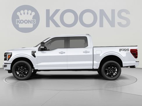 Used 2025 Ford F150 Platinum AWD/4WD image 2