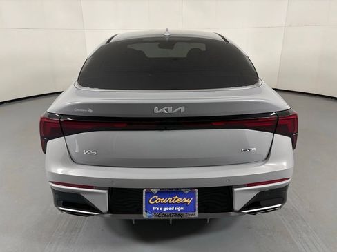 New 2026 Kia K5 GT-Line AWD/4WD image 7