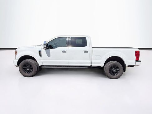 Used 2021 Ford F350 Platinum w/ Tremor Off-Road Package AWD/4WD image 8
