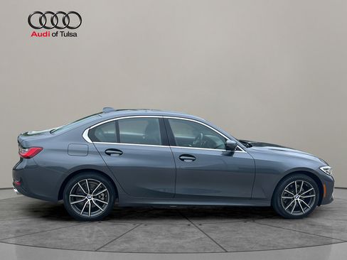 Used 2019 BMW 330i xDrive Sedan w/ Driving Assistance Package AWD/4WD image 8