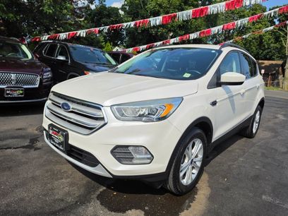 Used 2018 Ford Escape SEL w/ Ford Safe & Smart Package