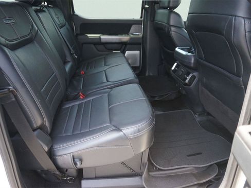 Used 2023 Ford F150 Platinum w/ Equipment Group 701A High AWD/4WD image 16
