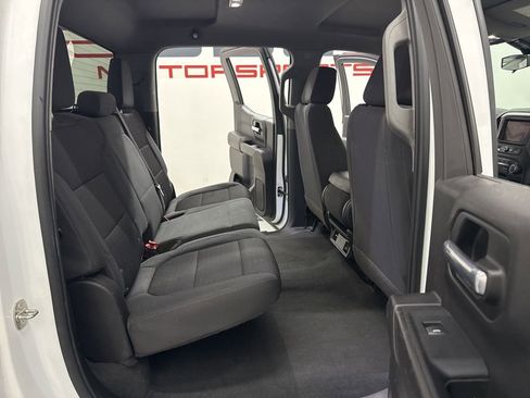 Used 2022 Chevrolet Silverado 1500 Custom w/ Safety Confidence Package RWD image 32