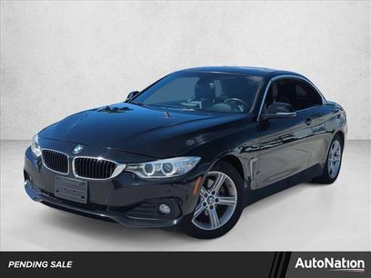 Used 2015 BMW 428i Convertible