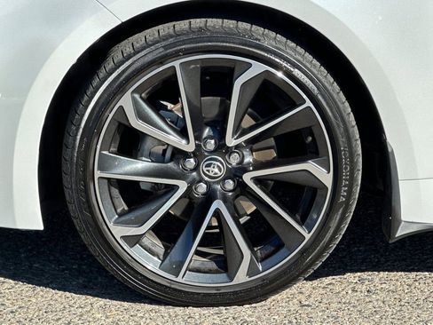 Used 2022 Toyota Corolla XSE image 26