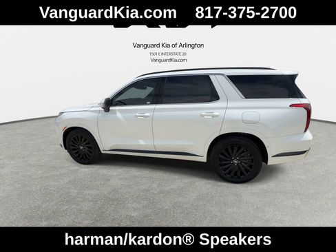 Used 2025 Hyundai Palisade Calligraphy AWD/4WD image 5