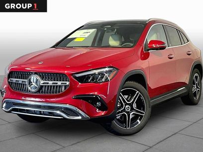 New 2026 Mercedes-Benz GLA 250 4MATIC