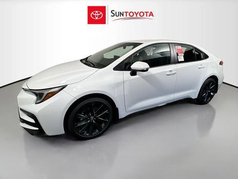 New 2026 Toyota Corolla SE image 9