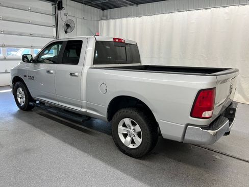 Used 2017 RAM 1500 Classic SLT AWD/4WD image 6