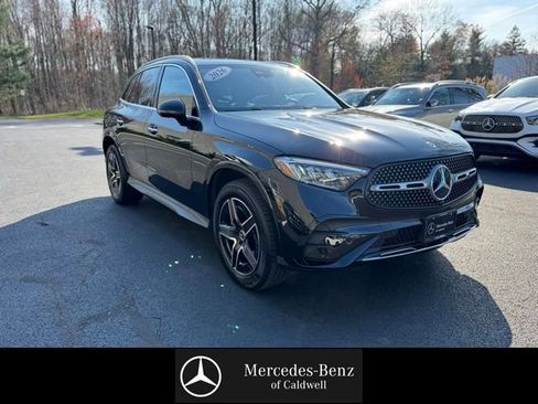Used 2026 Mercedes-Benz GLC 300 4MATIC image 1