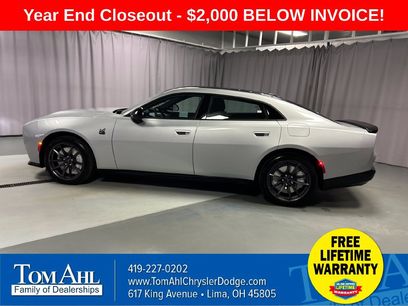 New 2026 Dodge Charger Scat Pack