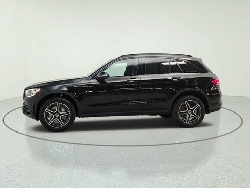 Used 2022 Mercedes-Benz GLC 300 image 8