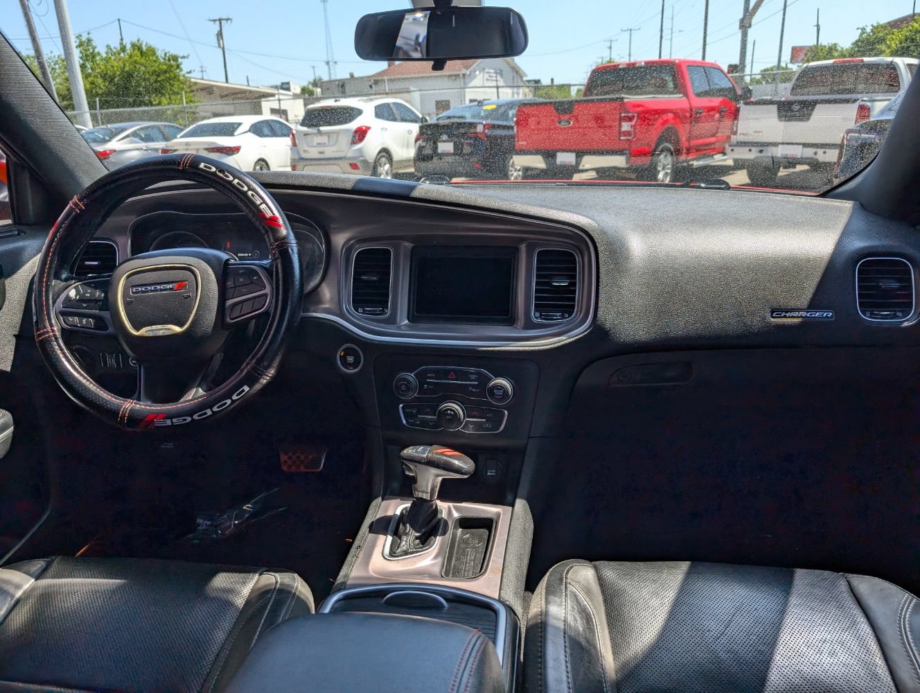 Used 2020 Dodge Charger SXT w/ Leather Interior Group RWD image 14