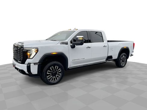 New 2026 GMC Sierra 3500 Denali Ultimate image 36