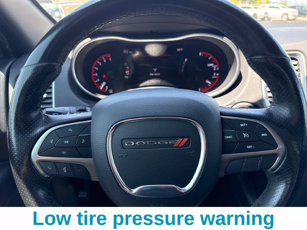 Used 2020 Dodge Durango SXT AWD/4WD image 14