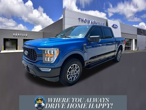 Used 2023 Ford F150 4x4 SuperCrew image 6