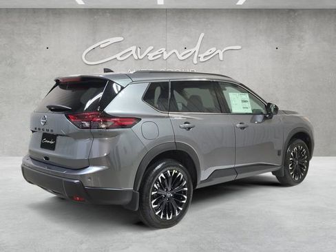 New 2026 Nissan Rogue SV image 16