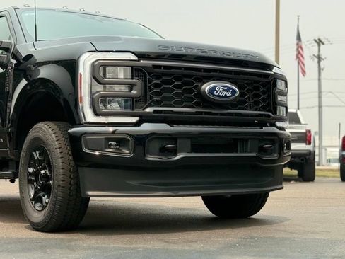 New 2026 Ford F350 XL w/ STX Appearance Package AWD/4WD image 33
