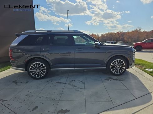 New 2026 Hyundai Palisade Calligraphy image 4