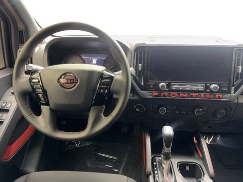 Used 2025 Nissan Frontier PRO-4X w/ Interior Protection Package AWD/4WD image 55