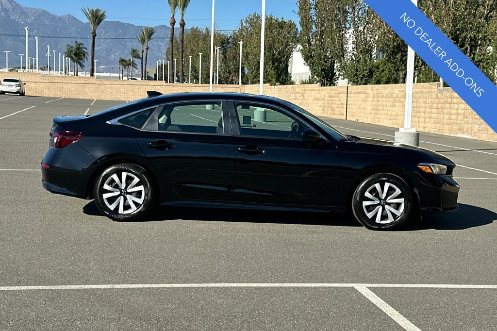 Certified 2026 Honda Civic LX image 3