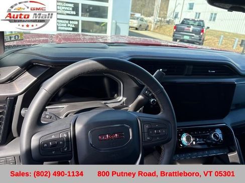 Used 2026 GMC Sierra 3500 AT4 w/ AT4 Premium Plus Package image 15