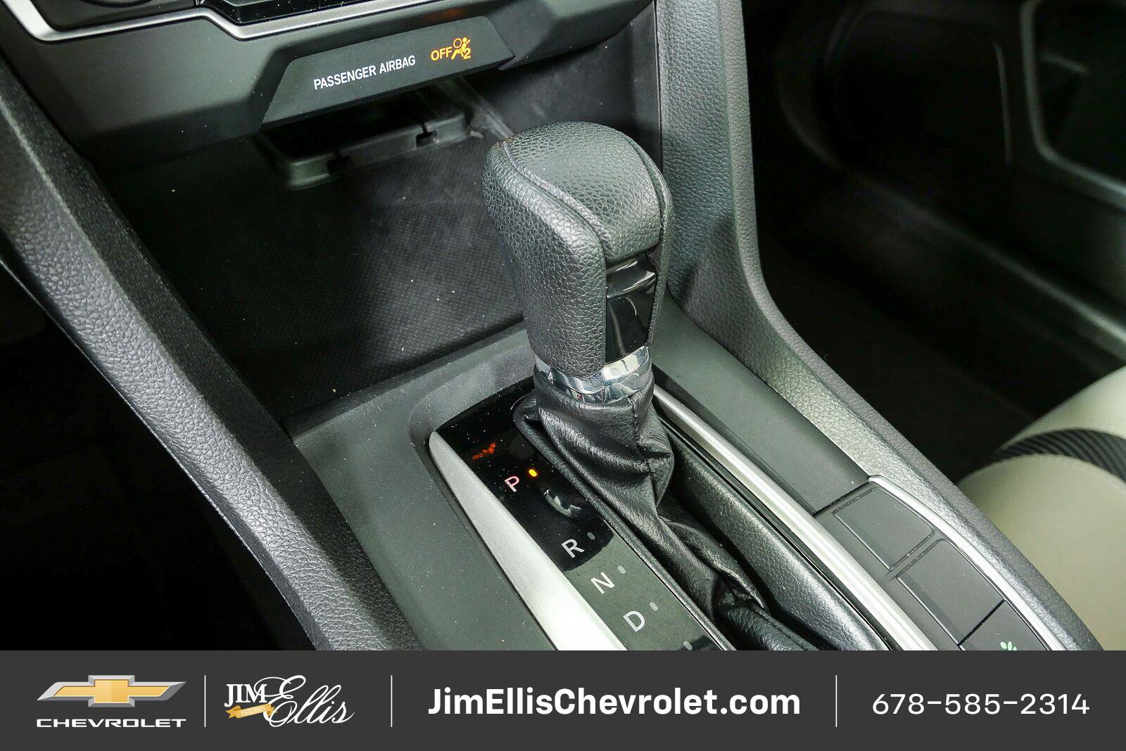 Used 2017 Honda Civic LX image 15