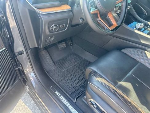 Used 2023 Jeep Grand Cherokee L Summit AWD/4WD image 13