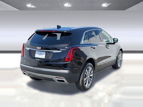 New 2026 Cadillac XT5 Premium Luxury AWD/4WD image 8