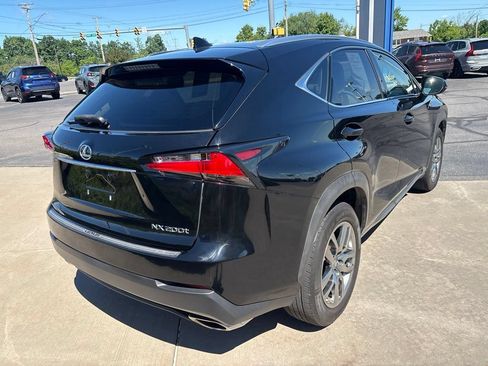 Used 2015 Lexus NX 200t AWD w/ Premium Package image 6