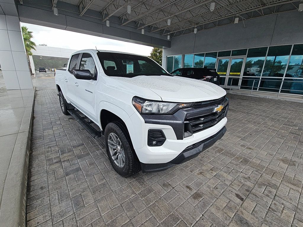 Certified 2024 Chevrolet Colorado LT w/ LT Convenience Package RWD image 55