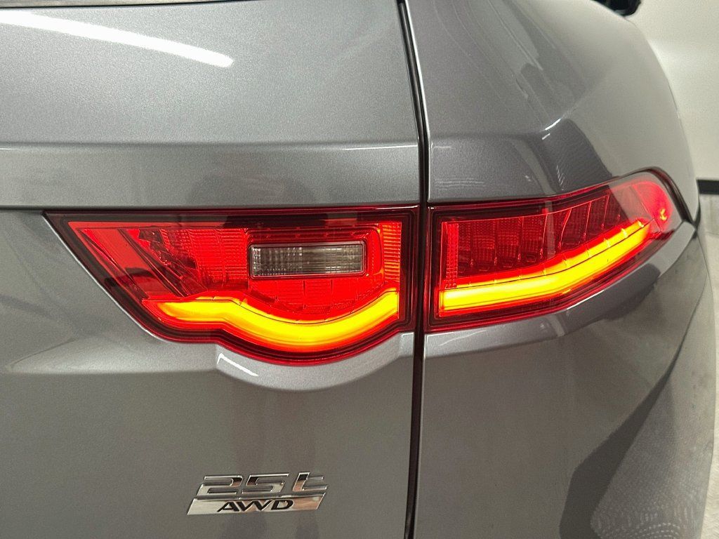 Used 2020 Jaguar F-PACE Premium AWD/4WD image 33