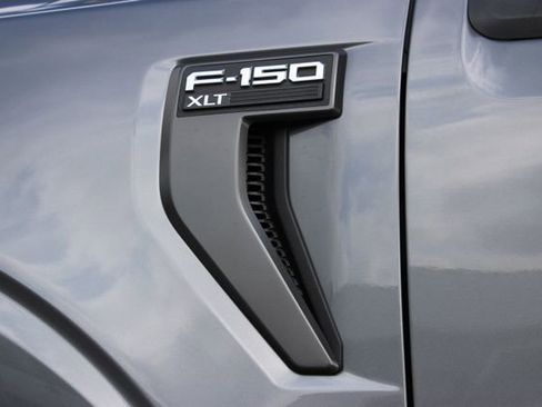 Used 2022 Ford F150 XLT w/ Equipment Group 302A High AWD/4WD image 21