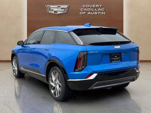 New 2027 Cadillac Optiq Luxury RWD image 7