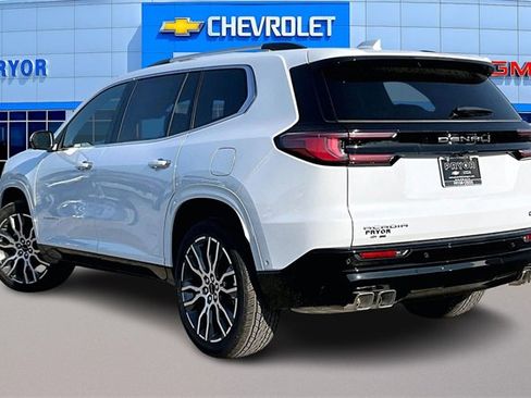 New 2026 GMC Acadia Denali Ultimate w/ LPO, All-Weather Package image 3