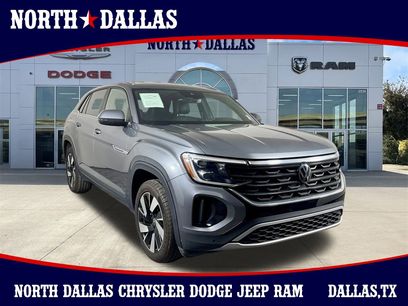 Used 2024 Volkswagen Atlas Cross Sport SE