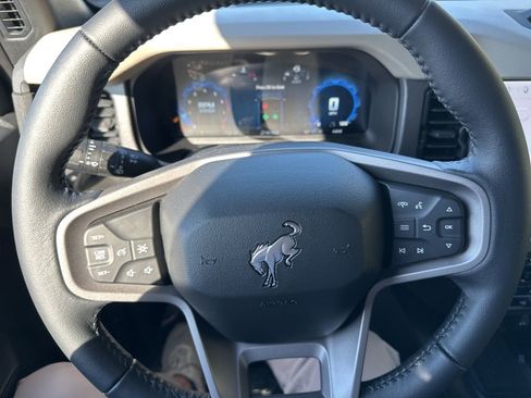 New 2026 Ford Bronco Big Bend AWD/4WD image 65