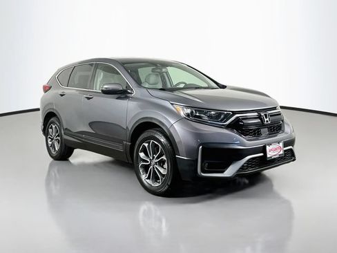 Used 2021 Honda CR-V EX-L image 16