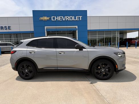 Certified 2023 Buick Envision Essence w/ Sport Touring Package image 2