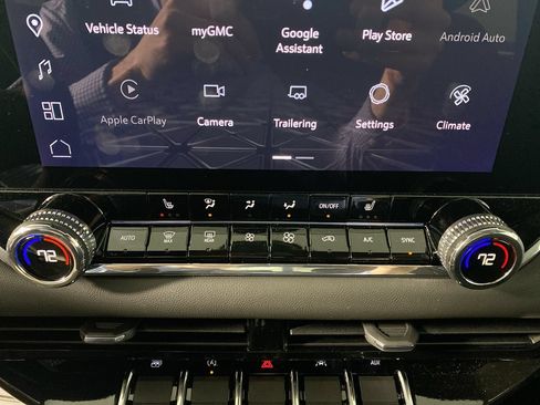 New 2026 GMC Canyon Elevation w/ Convenience Package AWD/4WD image 18