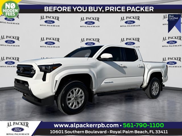 Used 2024 Toyota Tacoma SR5 RWD image 1