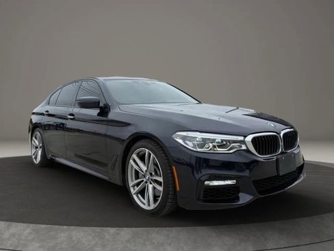 Used 2017 BMW 530i xDrive AWD/4WD image 1