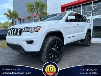 Used 2017 Jeep Grand Cherokee Laredo w/ Quick Order Package 23E