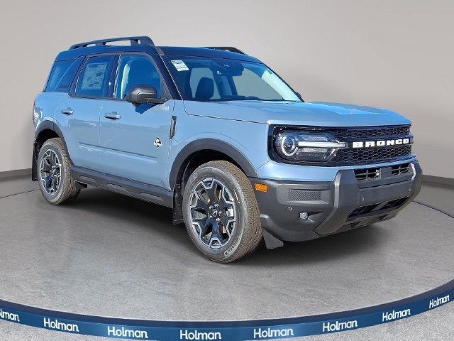 New 2026 Ford Bronco Sport Outer Banks w/ Outer Banks Tech Package+ AWD/4WD image 2