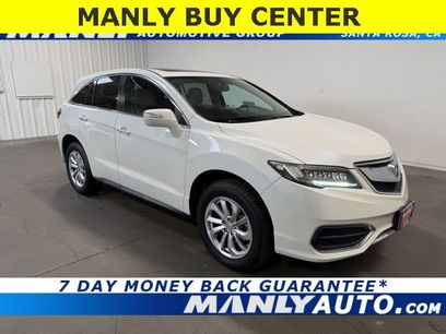 Used 2016 Acura RDX AWD