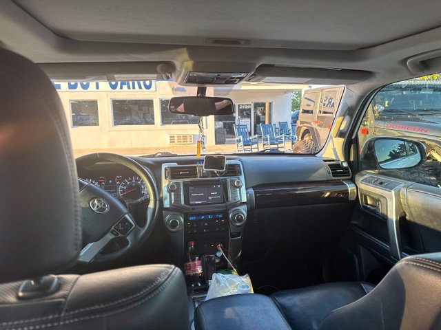 Used 2018 Toyota 4Runner Limited RWD image 30