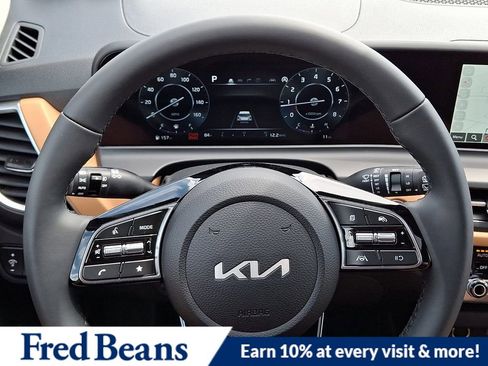 New 2026 Kia Seltos EX AWD/4WD image 14