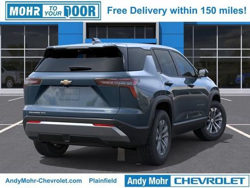 New 2026 Chevrolet Equinox LT w/ Safety and Technology Package AWD/4WD image 5