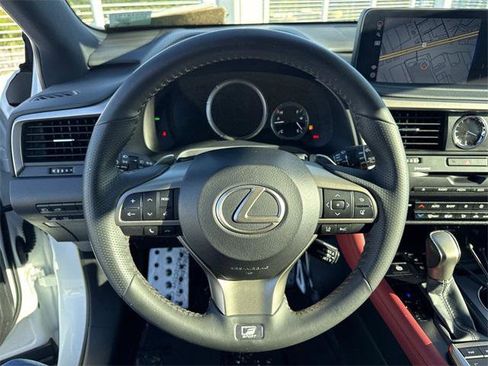 Certified 2022 Lexus RX 350 F Sport image 14
