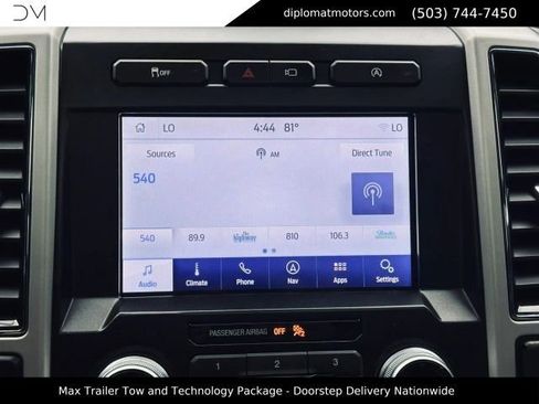 Used 2020 Ford F150 Lariat w/ Equipment Group 502A Luxury AWD/4WD image 38